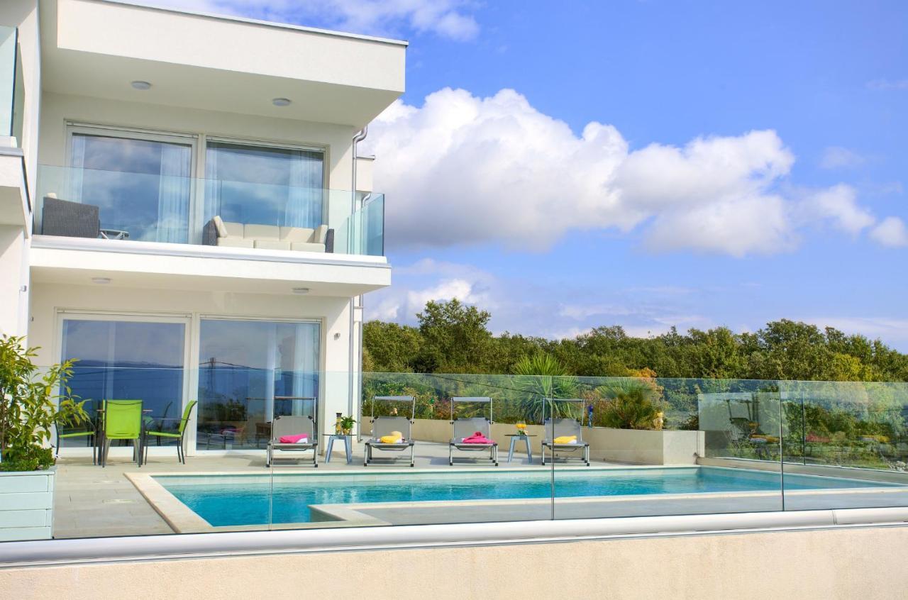 Villa Helines***** Linardici Экстерьер фото