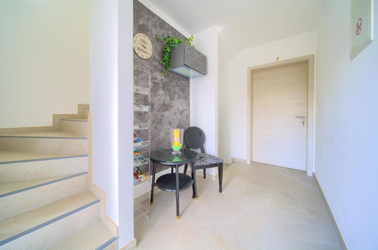 Villa Helines***** Linardici Экстерьер фото